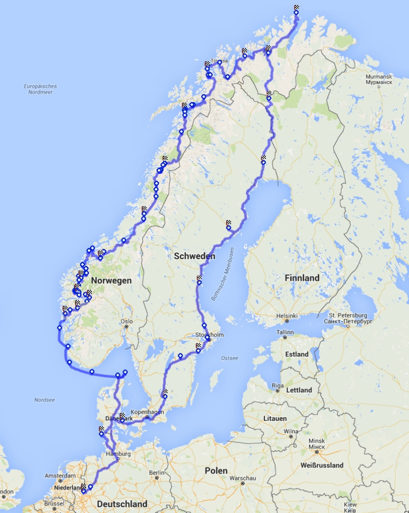 Kompletttour