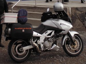 V-Strom
