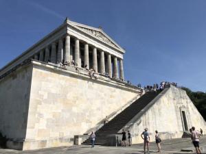 Walhalla Donauseite