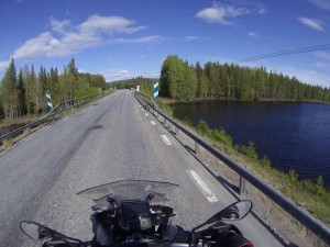 on theRoad