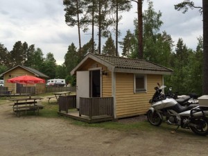 Unterkunft Aussen in Nyköpping